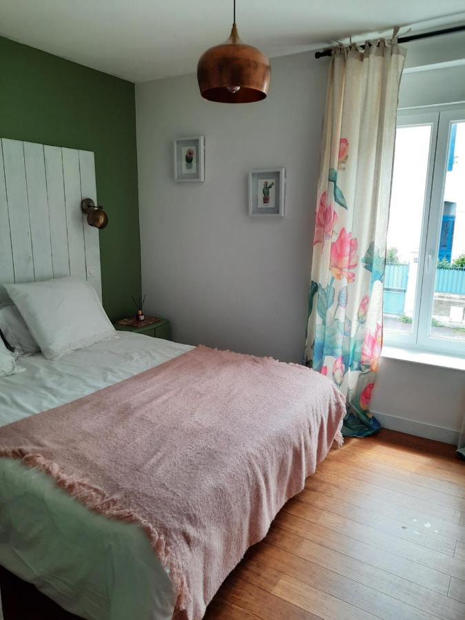 Le Bel Etage Leilighet Granville Eksteriør bilde